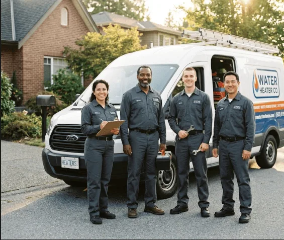 Water Heater Repair company in Clovis, CA